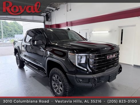 Used 2025 GMC Sierra 1500 AT4X AWD/4WD image 3