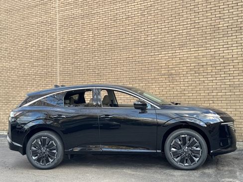 New 2026 Nissan Murano Platinum w/ Technology Package AWD/4WD image 4