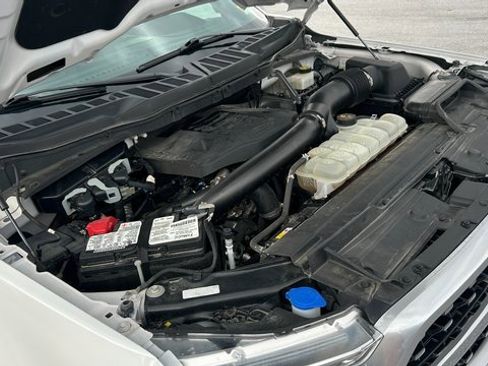 Used 2021 Ford F150 Platinum w/ Equipment Group 701A High image 45