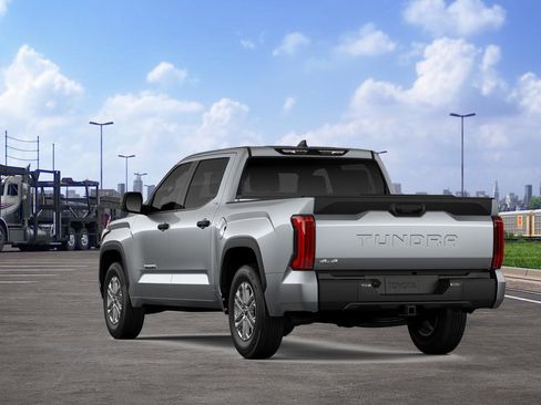 New 2026 Toyota Tundra SR5 w/ SX Package image 9