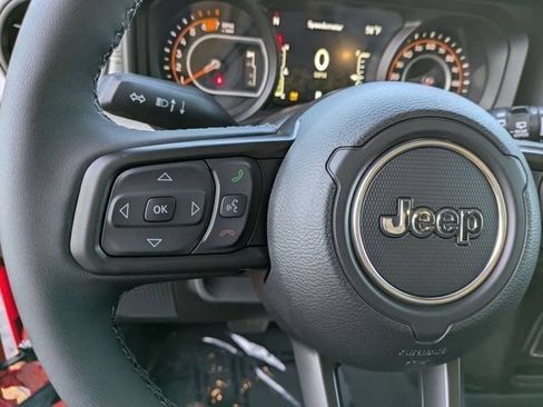 New 2026 Jeep Wrangler Unlimited Sport AWD/4WD image 22