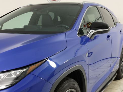 Used 2022 Lexus RX 450h F Sport w/ Cold Area Package (CT) AWD/4WD image 52