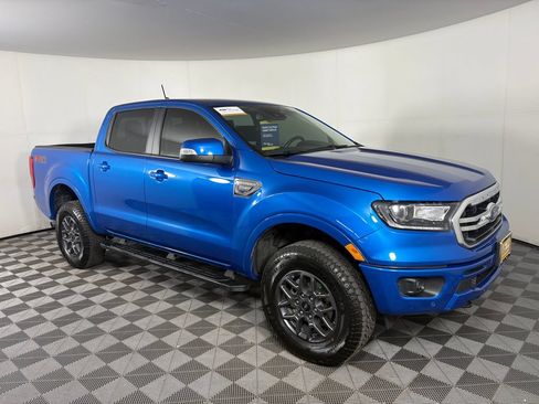 Used 2021 Ford Ranger Lariat w/ Equipment Group 501A High AWD/4WD image 7
