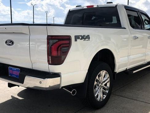 New 2025 Ford F150 Lariat w/ Equipment Group 502A High image 28