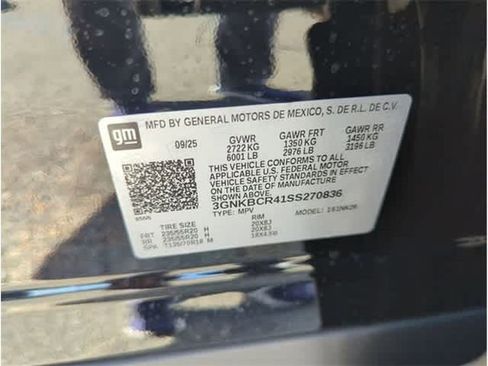 New 2025 Chevrolet Blazer LT w/ Driver Confidence Package FWD image 33