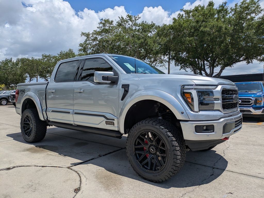 New 2026 Ford F150 Lariat w/ Equipment Group 501A Mid AWD/4WD image 7