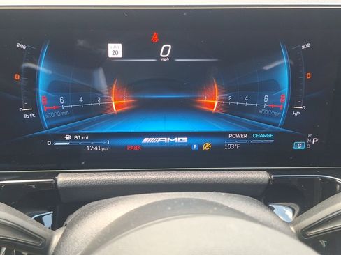 Used 2025 Mercedes-Benz GLA 35 AMG 4MATIC image 14