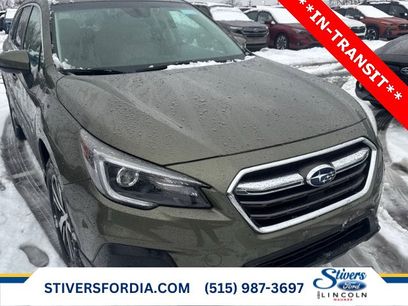 Used 2018 Subaru Outback 2.5i Limited