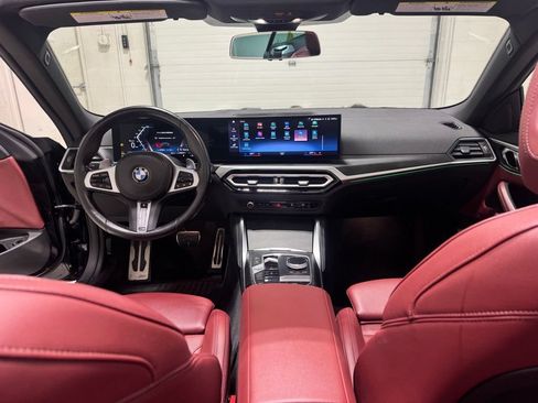 Used 2024 BMW 440i xDrive Convertible w/ Shadowloine Package AWD/4WD image 24