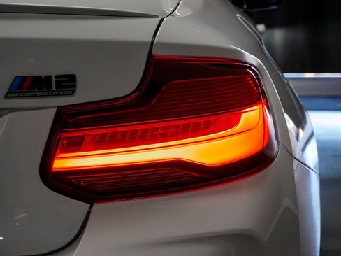 Used 2020 BMW M2 Competition w/ Executive Package RWD image 75