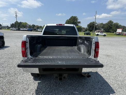 Used 2012 Chevrolet Silverado 2500 LT AWD/4WD image 15
