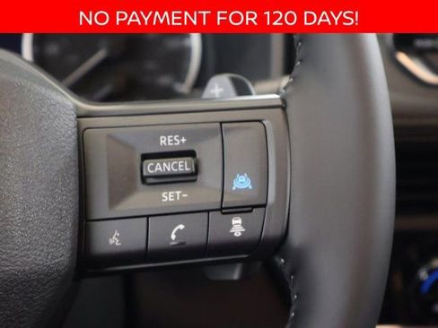 New 2026 Nissan Rogue SV image 15