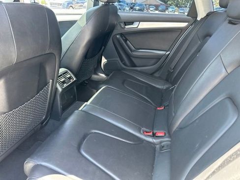 Used 2016 Audi A4 2.0T Premium w/ Convenience Plus Package FWD image 12
