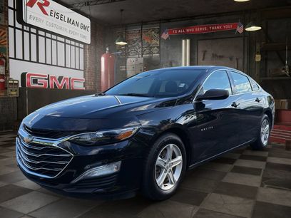 Certified 2020 Chevrolet Malibu LS