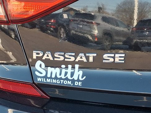 Used 2016 Volkswagen Passat 1.8T SE w/ Lighting Package (P06) image 31