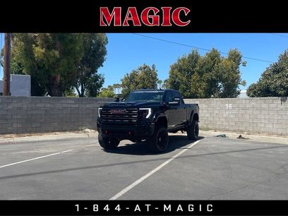 New 2026 GMC Sierra 2500 AT4 w/ AT4 Premium Plus Package