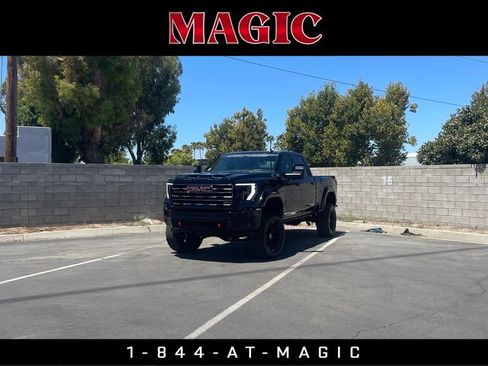 New 2026 GMC Sierra 2500 AT4 w/ AT4 Premium Plus Package AWD/4WD image 1