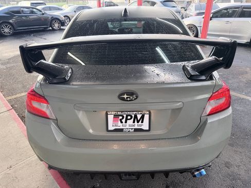 Used 2017 Subaru WRX STI Limited w/ Popular Package #1 image 6