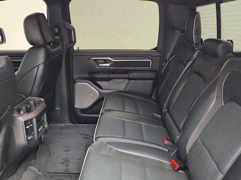 Used 2025 RAM 1500 Laramie w/ Night Edition AWD/4WD image 21
