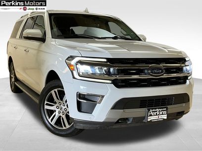 Used 2023 Ford Expedition Max Limited