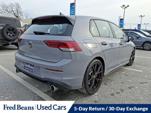 Used 2024 Volkswagen GTI S image 11