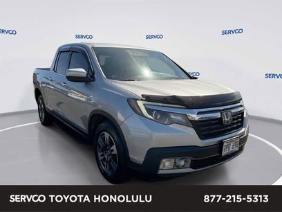 Used 2019 Honda Ridgeline RTL-E