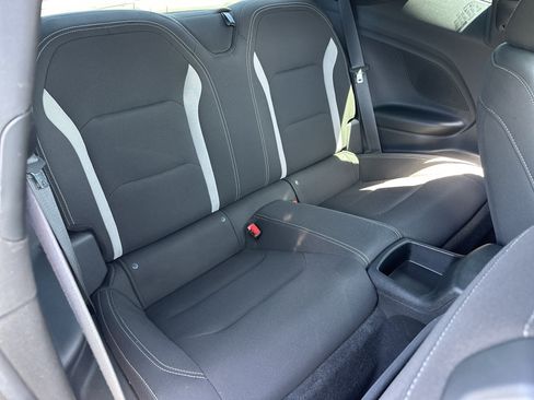 Used 2022 Chevrolet Camaro LT w/ RS Package RWD image 13
