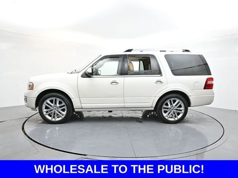 Used 2017 Ford Expedition Limited w/ Equipment Group 301A image 4