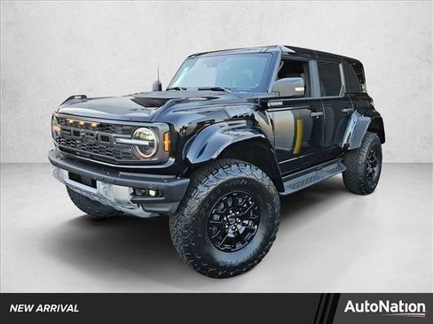 New 2026 Ford Bronco Raptor AWD/4WD image 1