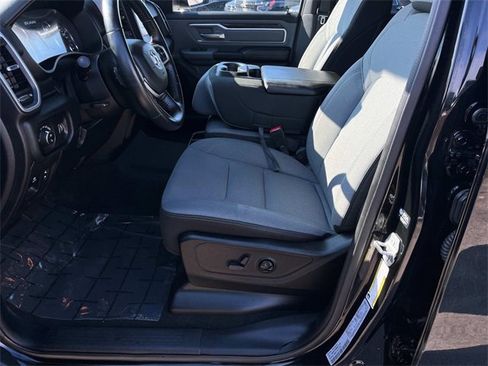 Used 2021 RAM 1500 Big Horn image 13