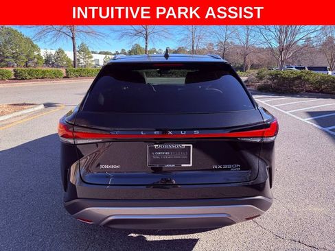 Certified 2025 Lexus RX 350h image 7