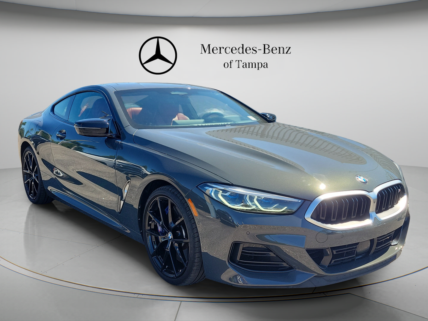 Used 2023 BMW M850i xDrive Coupe AWD/4WD image 4