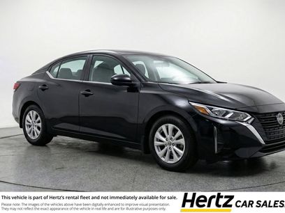 Used 2025 Nissan Sentra S