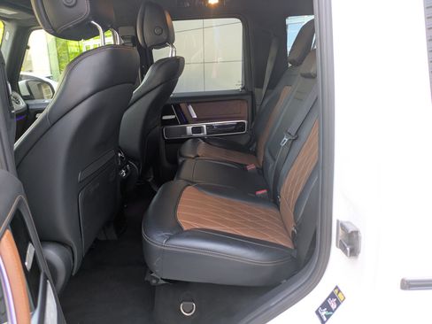 Certified 2022 Mercedes-Benz G 63 AMG 4MATIC image 28
