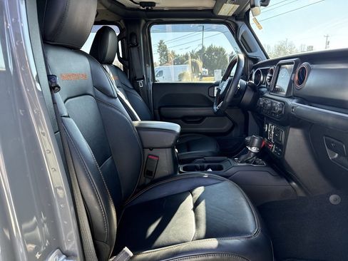 Used 2023 Jeep Gladiator Mojave w/ LED Lighting Group image 31