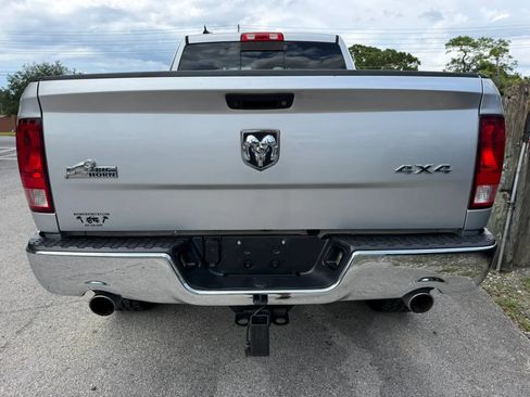 Used 2018 RAM 1500 Big Horn AWD/4WD image 5