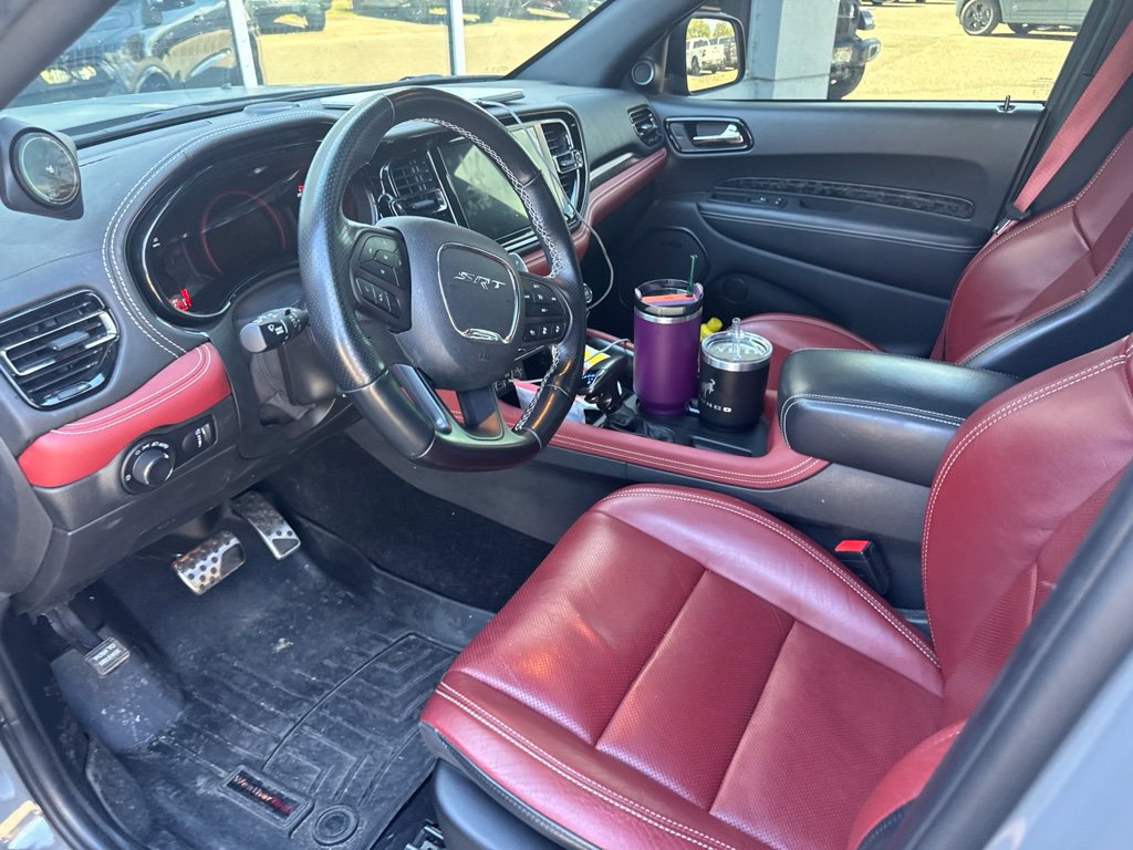 Used 2023 Dodge Durango SRT Hellcat AWD/4WD image 12