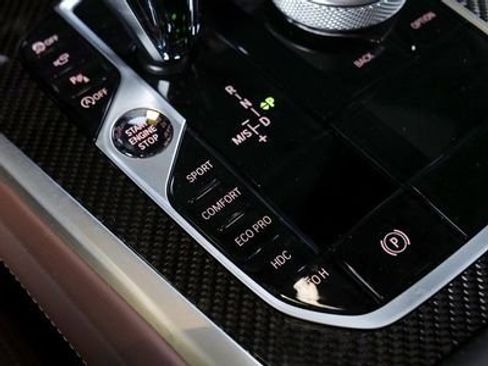 Used 2023 BMW X6 M50i w/ Executive Package image 37