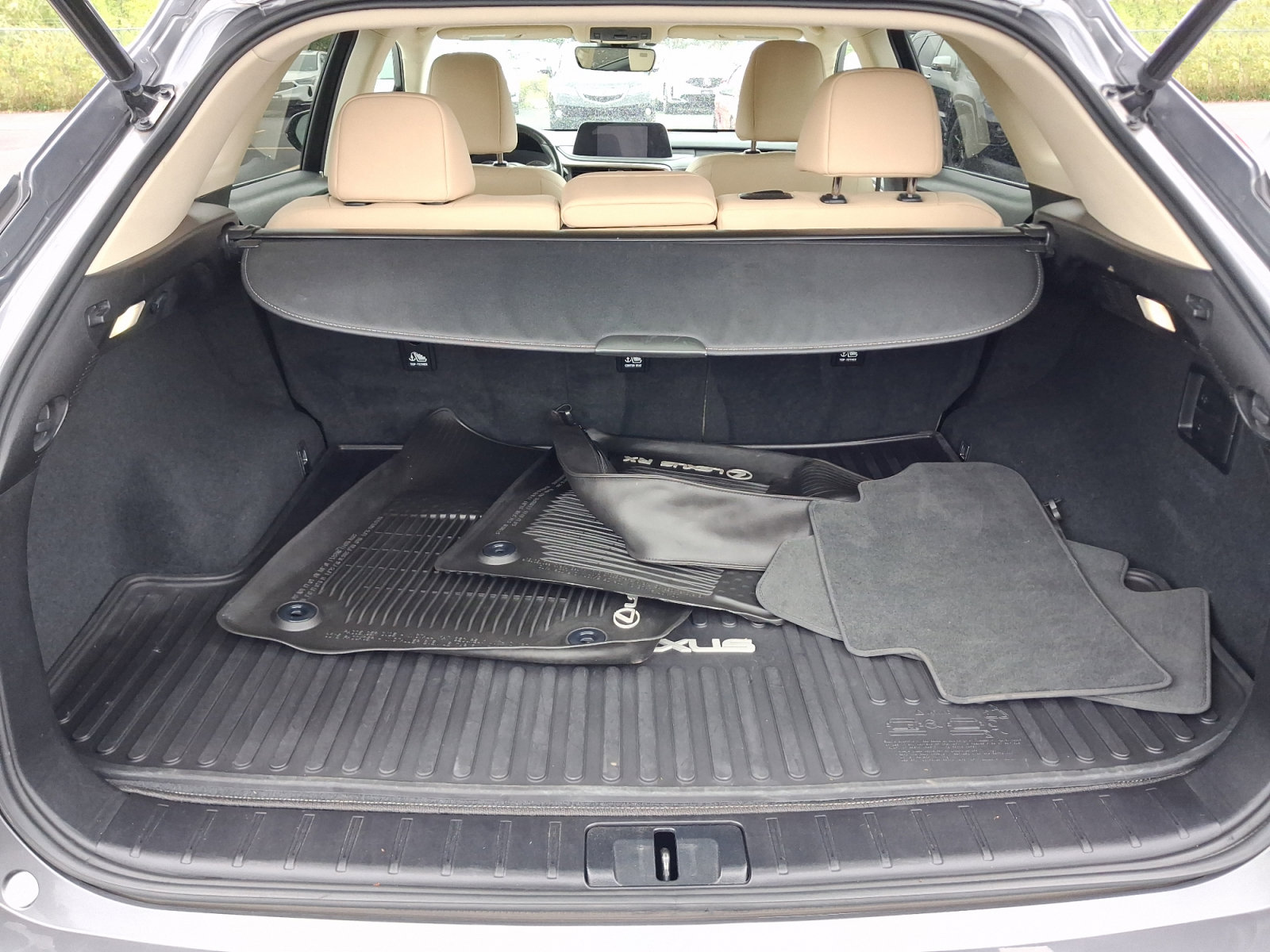 Used 2022 Lexus RX 350 AWD w/ Premium Package image 25