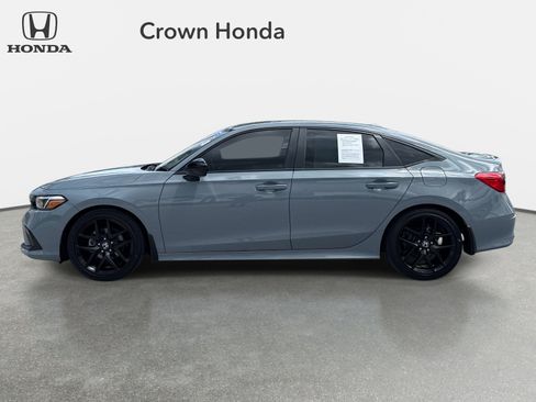 Used 2024 Honda Civic Sport image 2