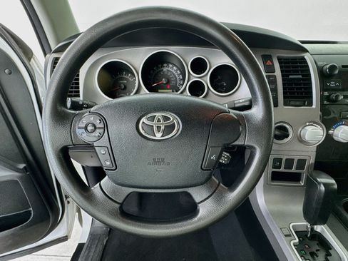 Used 2011 Toyota Tundra 4x4 CrewMax w/ TRD Rock Warrior Pkg image 11