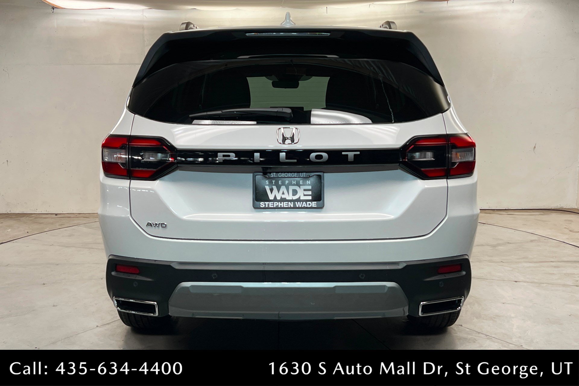 New 2026 Honda Pilot EX-L image 4