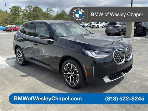 New 2026 BMW X3 xDrive30 w/ Premium Package AWD/4WD image 1