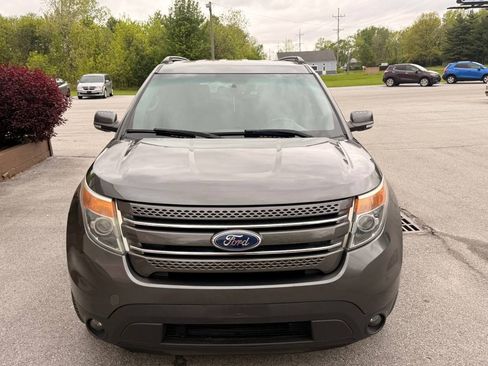 Used 2015 Ford Explorer Limited FWD image 3