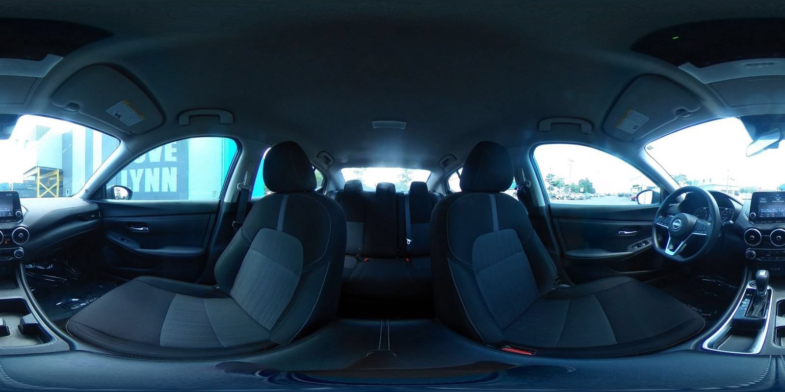 Used 2025 Nissan Sentra SV FWD image 38