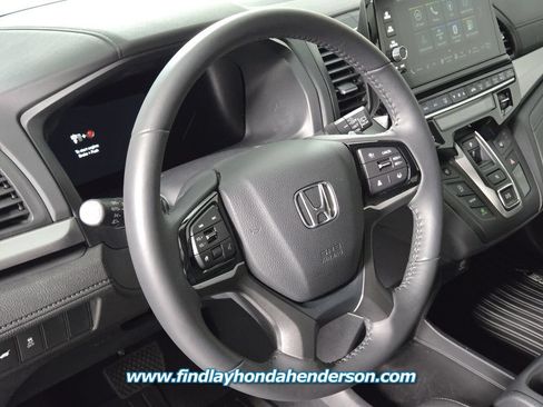 Certified 2026 Honda Odyssey EX-L image 26