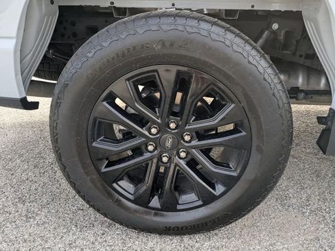 Used 2024 Ford F150 XLT w/ Equipment Group 302A MID AWD/4WD image 12