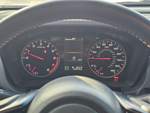 Used 2022 Subaru WRX Limited image 17