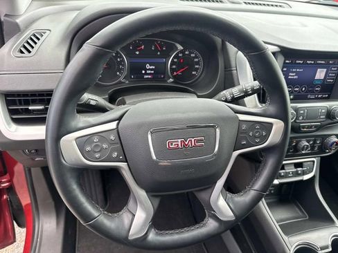 Used 2023 GMC Terrain SLT image 27