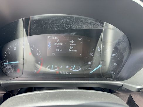 Certified 2020 Ford Escape SEL FWD image 15